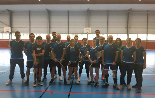 Equipes interclub mixte